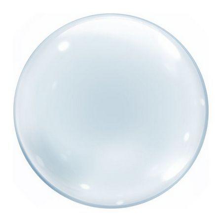 Imagem de Balão Bubble Transparente