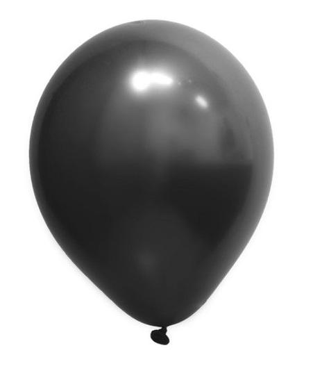 Imagem de Balão Cromado N9 Onix 25un Art Latex