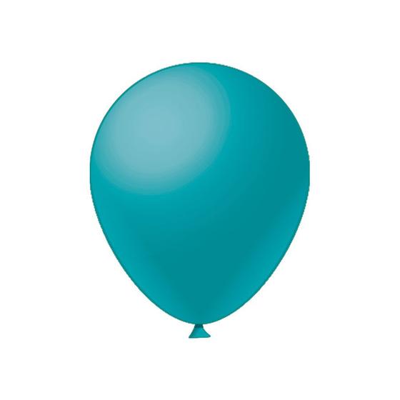 Imagem de Balão de Festa Látex Liso - Tiffany - Festball - Rizzo