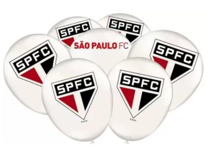 Imagem de Balão Especial 9 São Paulo F.c