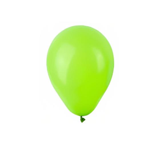 Imagem de Balão Festball Bexiga Liso 12 Polegadas 25 Unidades