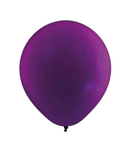 Imagem de Balão Neon N9 Violeta 25un Art Latex