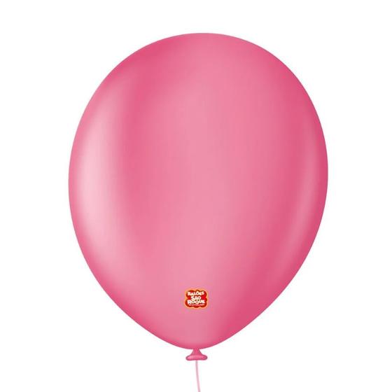 Imagem de Balão Profissional Premium Uniq - 16'' 40 cm - Rosa Quartz - 10 unidades - Balões São Roque