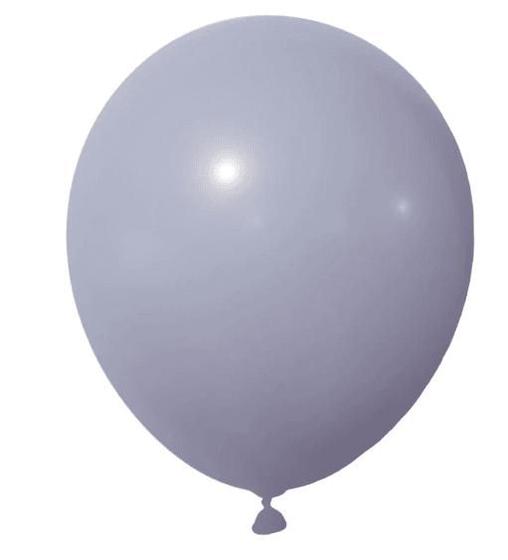 Imagem de BALÃO REDONDO LISO- ART-LATEX Nº 09 - SORVETE DE UVA - Pacote com 50 unidades