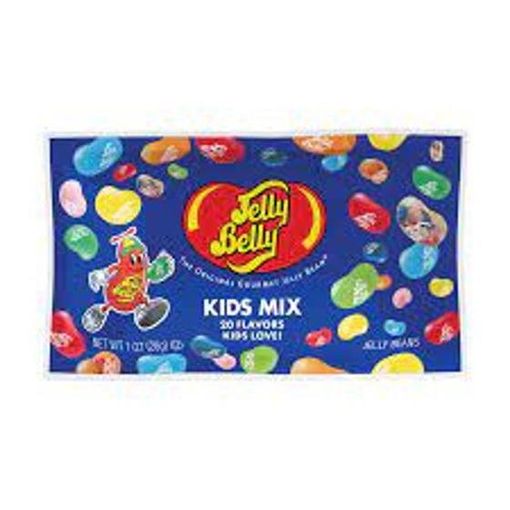 Imagem de Balas Jelly Belly Kids Mix 20 Flavors Bag 28g