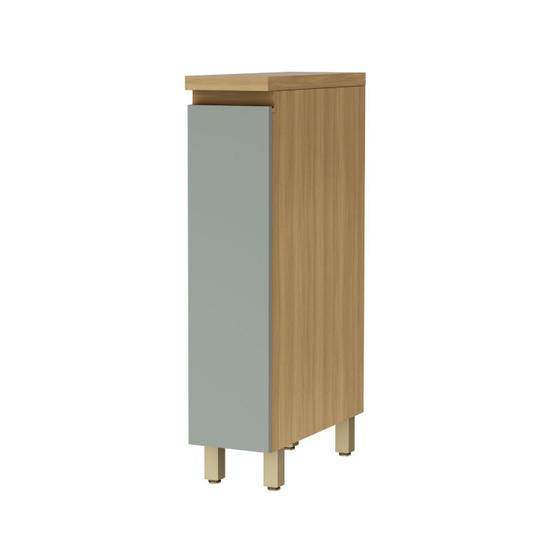 Imagem de Balcão 1 Porta  Rainha 20Cm 100% Mdf