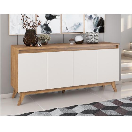 Balcão Buffet 4 Portas Terni Viero é boa?