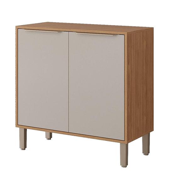 Imagem de Balcão Divina 80 cm Para Cozinha com 2 Portas