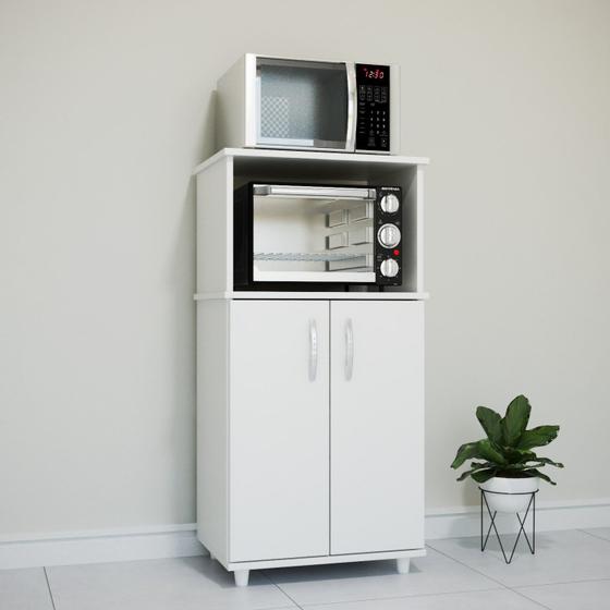 Imagem de Balcão Forno/microondas 2 Portas