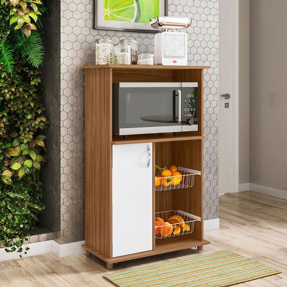 Imagem de Balcão Fruteira NT3075 com 1 Porta Notável