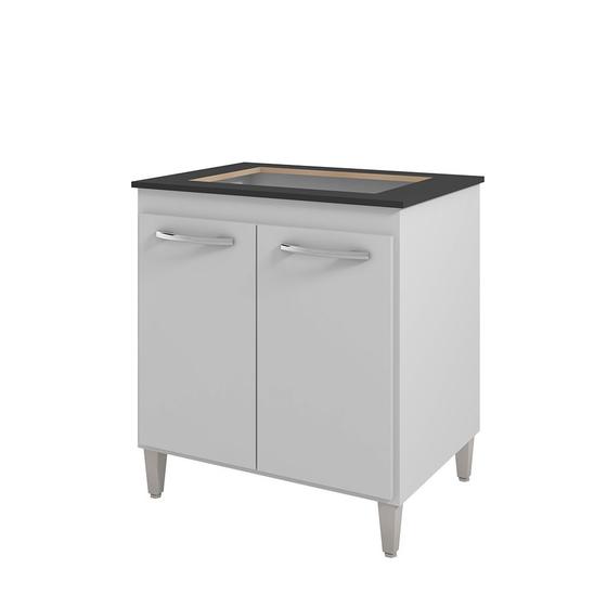 Balcão Gabinete de Cozinha Para Fogão Cooktop Jade 4 Bocas Moblis Móveis Branco é boa?