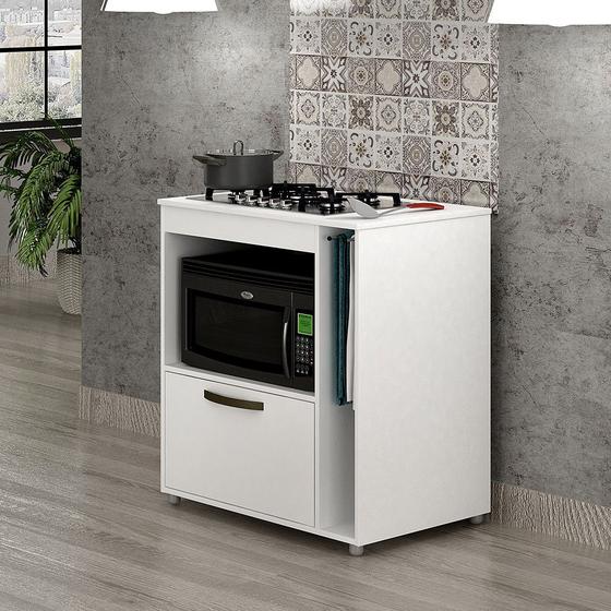 Imagem de Balcão para Cooktop e Forno Bia