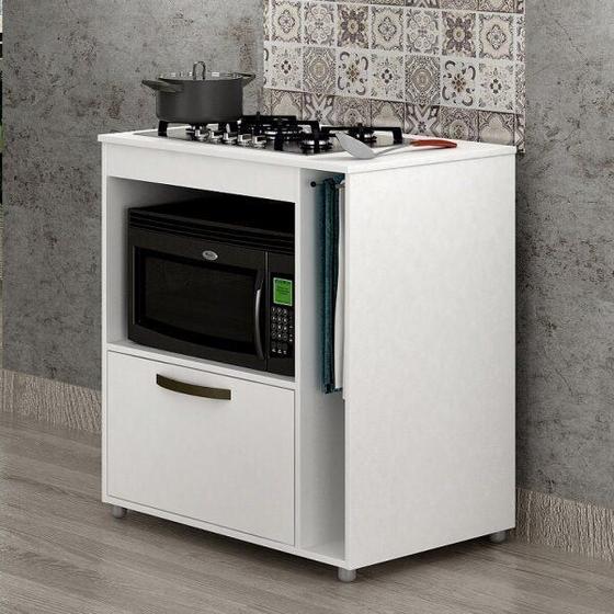 Imagem de Balcão para Cooktop e Forno Bia Chf