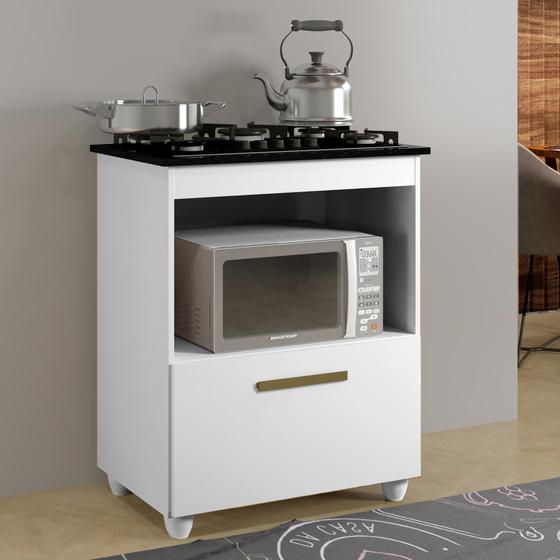 Imagem de Balcão para Cooktop e Forno Smart Yescasa