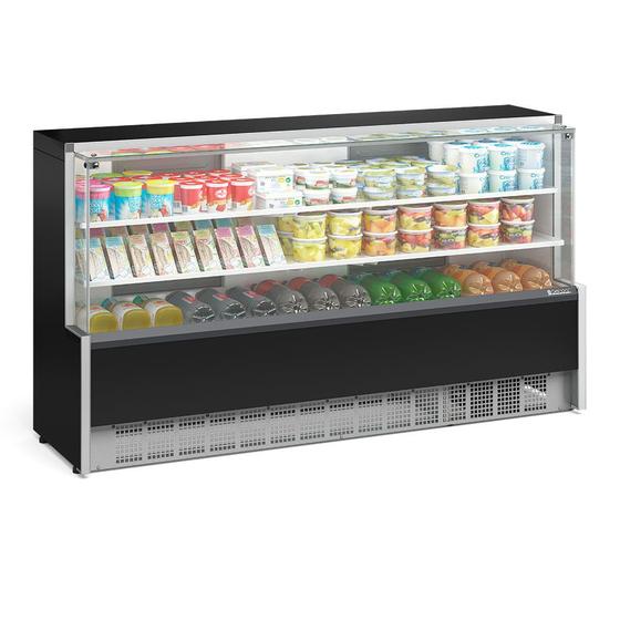 Imagem de Balcão Refrigerado 2 Placas Frias GPDA205R Gelopar