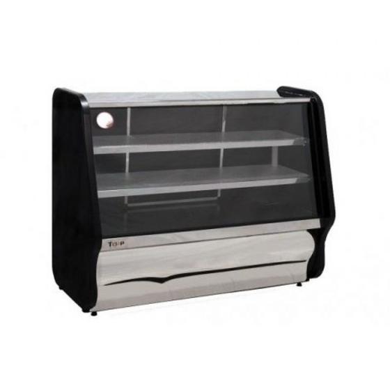 Imagem de Balcão Refrigerado Ormifrio 1,25M Toop Black 127v