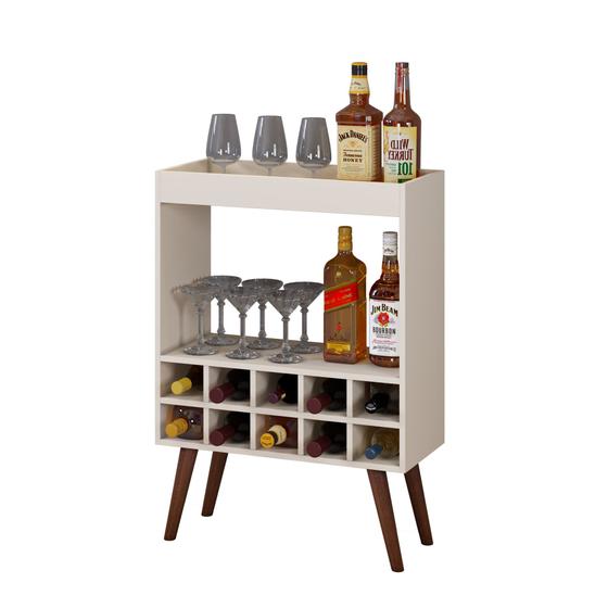 Balcão Roma Aparador Adega Barzinho Vinho Bebidas Coffee Sala Whisky Menor preço em Balcão Roma Aparador Adega Barzinho Vinho Bebidas Coffee Sala Whisky