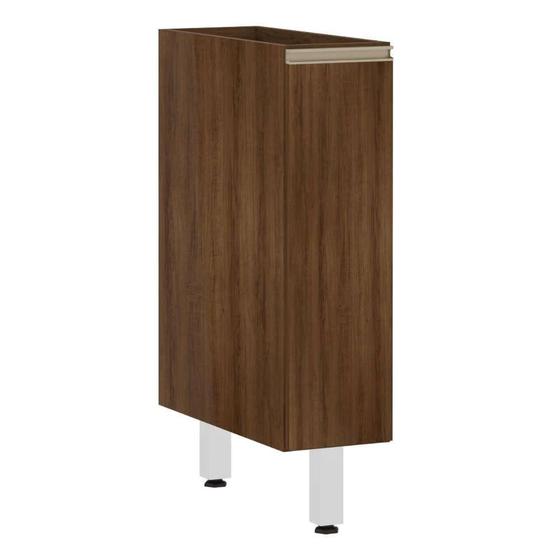 Imagem de Balcão Sem Tampo 20cm Jade Com