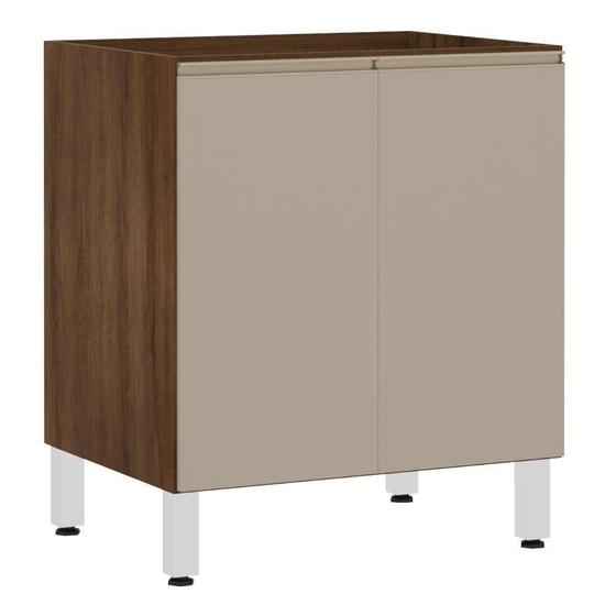Imagem de Balcão Sem Tampo 70cm Jade Com Connect