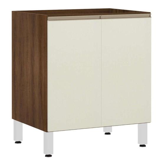 Imagem de Balcão Sem Tampo 70cm Jade Com Kashmir
