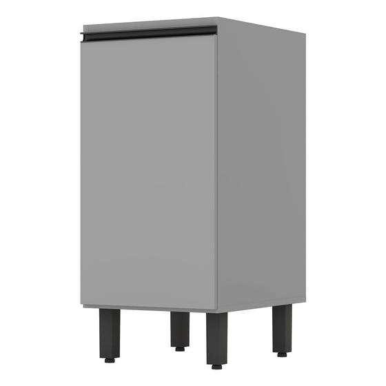 BalcAo sem Tampo Henn 1 Porta 40cm Belize C510 Menor preço em BalcAo sem Tampo Henn 1 Porta 40cm Belize C510