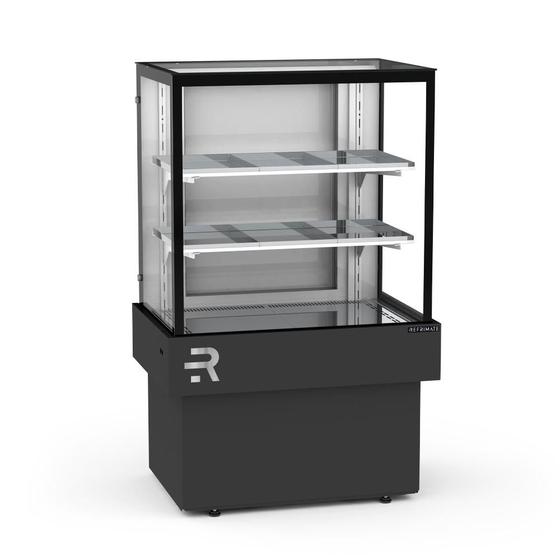 Imagem de Balcão Vitrine Aquecido Vanguard Plus Refrimate 75cm 220V CVPQ 750