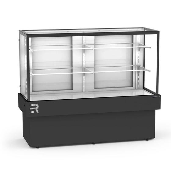 Imagem de Balcão Vitrine Refrigerada Vanguard Plus Refrimate 145cm 220V CVPRAF 1450