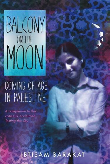 Imagem de Balcony On The Moon: Coming Of Age In Palestine - Macmillan Publishing USA