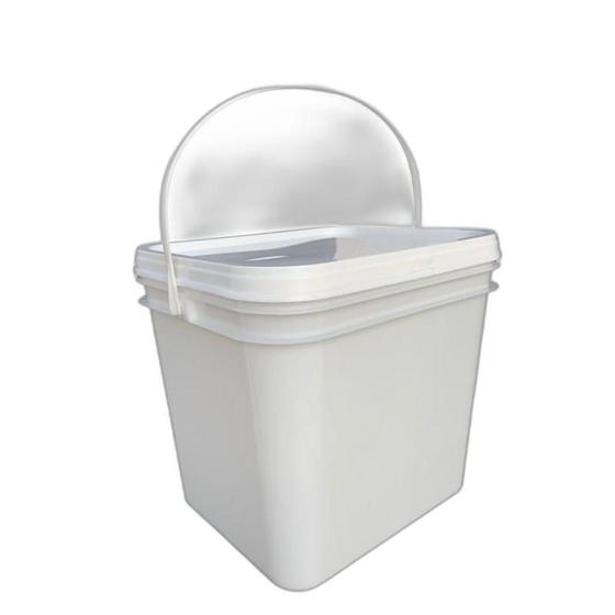 Imagem de Balde 3L Retang P Uva - 35 Pçs