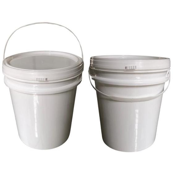 Imagem de Balde 5L Para Molho 2 Pçs