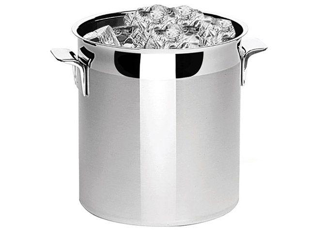 Imagem de Balde de Gelo Inox 2,34 Litros