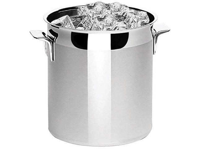 Imagem de Balde de Gelo Inox 2,34 Litros