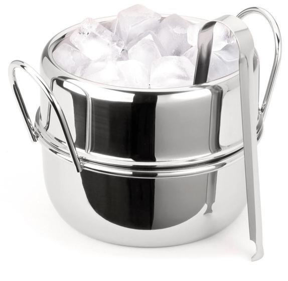 Balde De Gelo Inox Com Alças Acompanha Pegador Pinça 1,5 Litros Bar Festa Drinks Bebidas Geladas Alto Padrão Qualidade Forma Inox Menor preço em Balde De Gelo Inox Com Alças Acompanha Pegador Pinça 1,5 Litros Bar Festa Drinks Bebidas Geladas Alto Padrão Qualidade Forma Inox