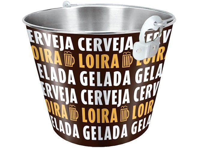 Imagem de Balde de Gelo para Cerveja 5L Hauskraft