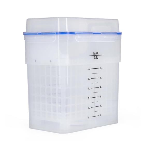 Imagem de Balde de lavagem ELEGOO Mercury Plus 3.0 Wash and Cure 7,5L