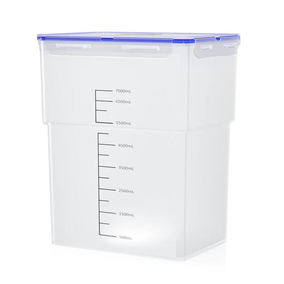 Imagem de Balde de lavagem ELEGOO para pacote ELEGOO Mercury X/XS 7000mL