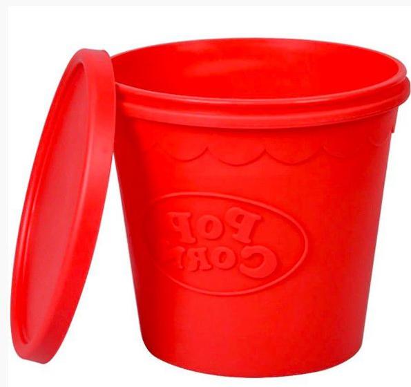 Imagem de Balde De Pipoca Para Micro-onda Silicone