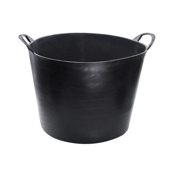 Imagem de Balde Flexível Maleável 26l Com Alça P/ Azulejista (62804) - Cortag