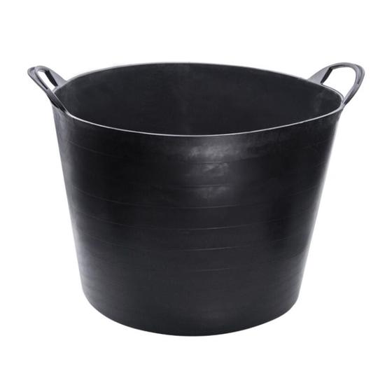 Imagem de Balde Flexível Maleável 42L Com Alça ulejista - Cortag