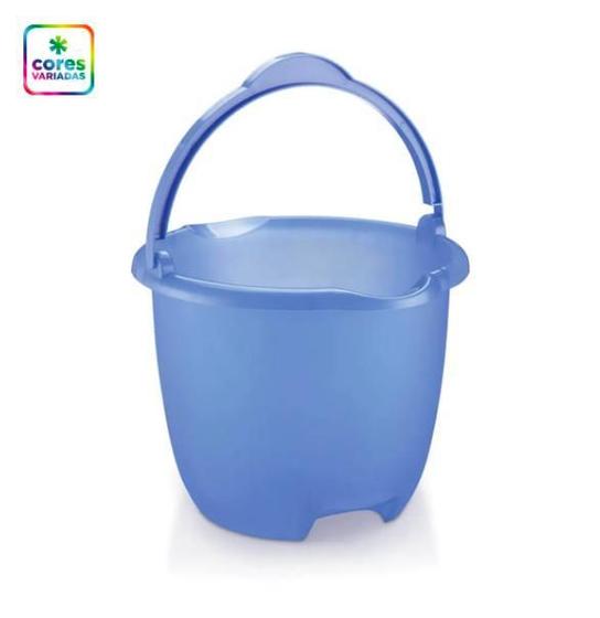 Imagem de Balde Limpex 8Lts Nitron