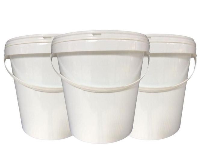 Imagem de Balde Para Doces 3.6L - 3 Peças