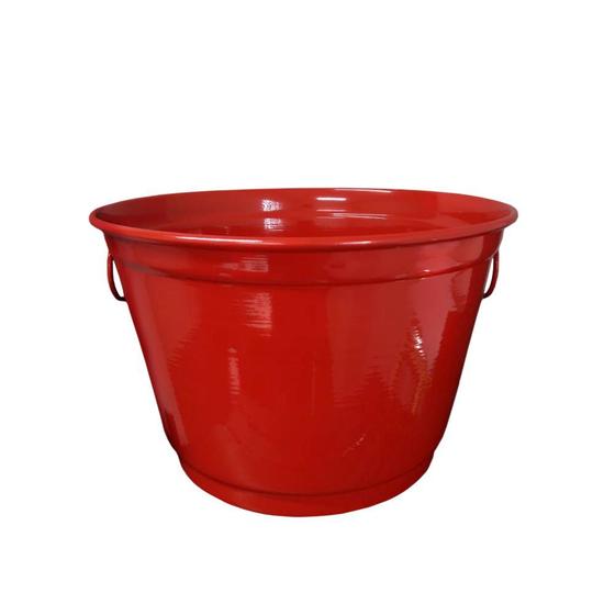 Imagem de Balde  para gelo 9 lts - vermelho