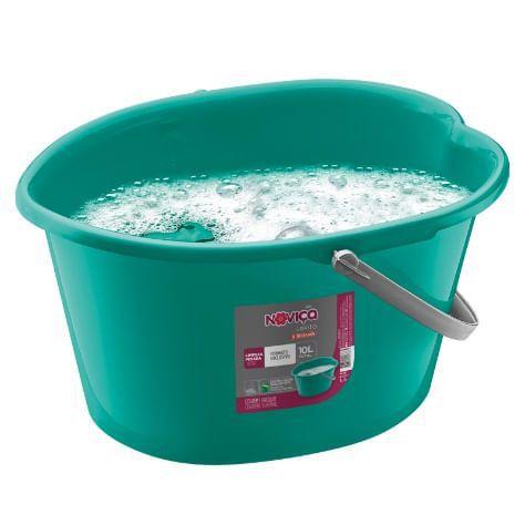 Balde para Mop Sekito Noviça 10L 1386 Bettanin é ruim? Balde para Mop Sekito Noviça 10L 1386 Bettanin é boa?