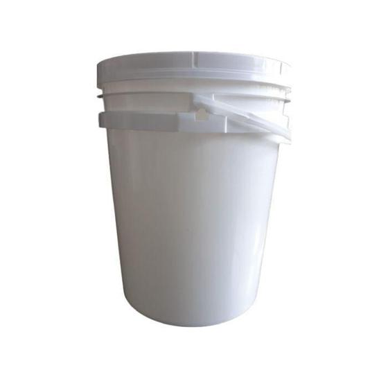Balde Plast 20L Alç Plast P Bolos E Doces - Nastripack Imagem de Balde Plast 20L Alç Plast P Bolos E Doces