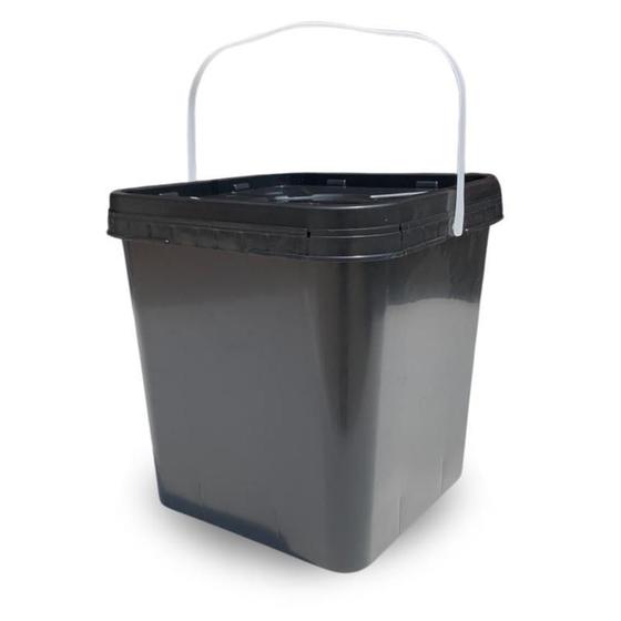 Imagem de Balde Quadrado Retangular