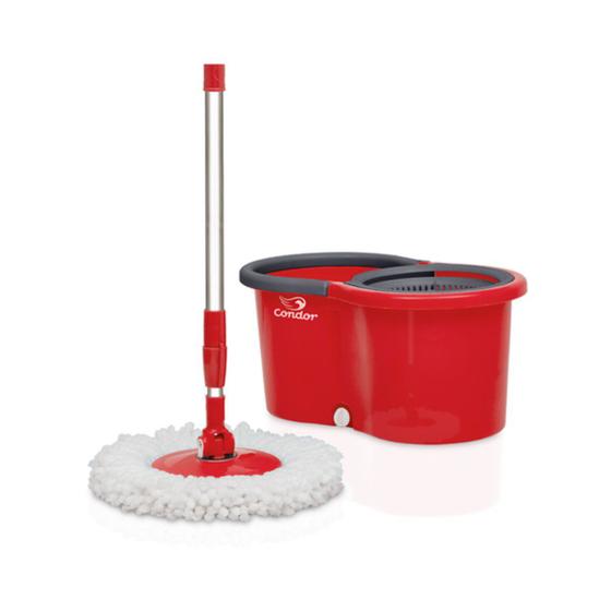 Imagem de Balde Spin Mop 360 Centrifuga Condor