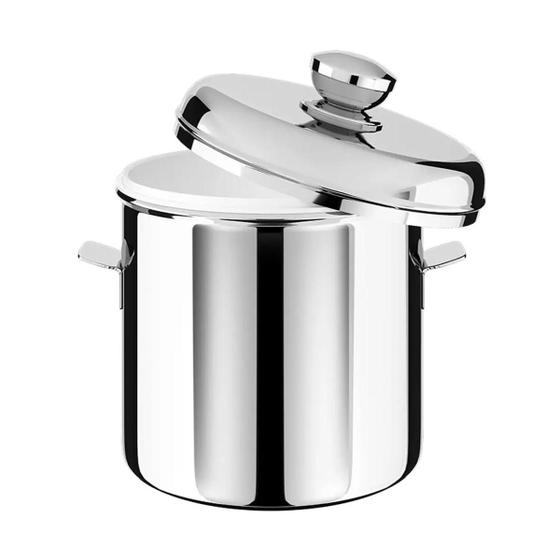 Imagem de Balde Térmico Inox Com Tampa 1,5L 224386 Brinox