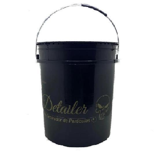 Imagem de Balde Ultimate Filter Preto Detailer