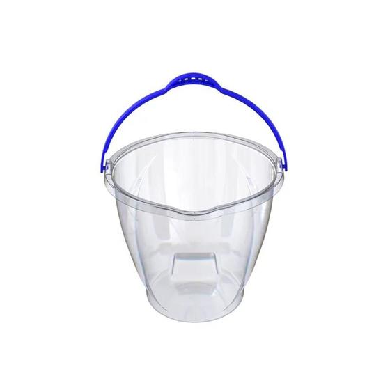 Imagem de Balde Uninjet 248 Transparente 9 L