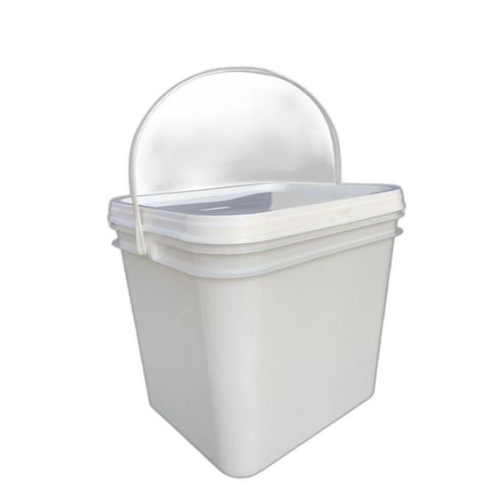 Imagem de Baldep Cloro 3.6L Retang Com Tampa25Un